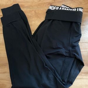 Under armour joggers